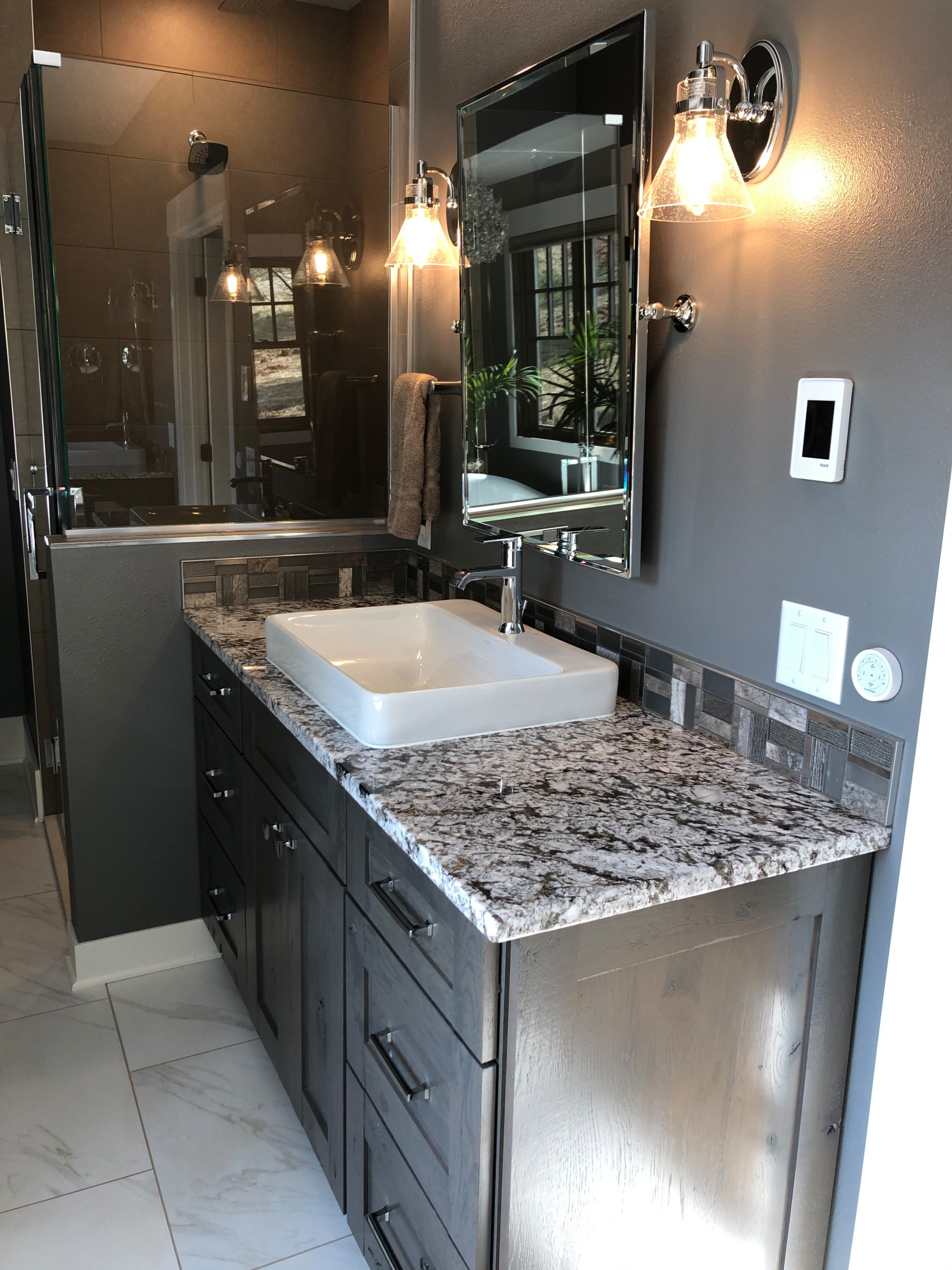 Bathroom Remodeling