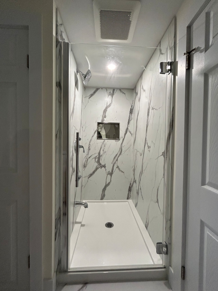 Wortley - Modern Bathroom Remodel - London, ON