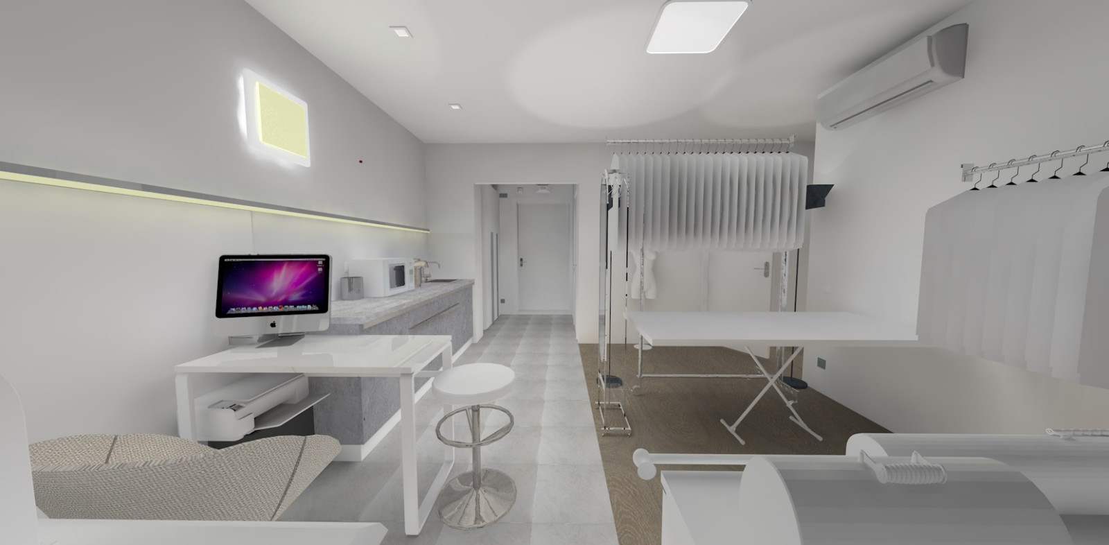 И вся Москва как на ладони