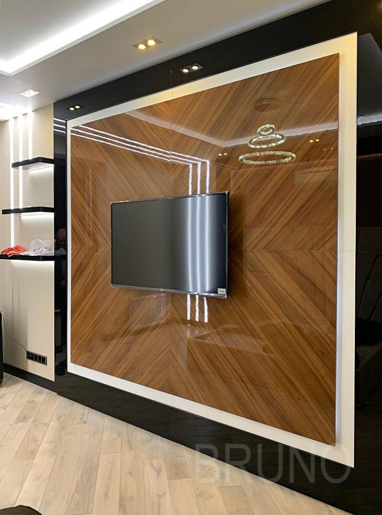 Наша работа - ЖК Кутузов