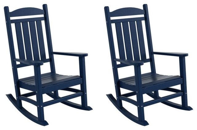 Hastings Classic Porch Rocking Chair (Set of 2)