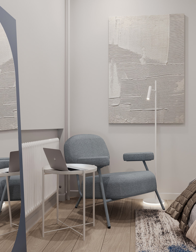 Синяя нежность