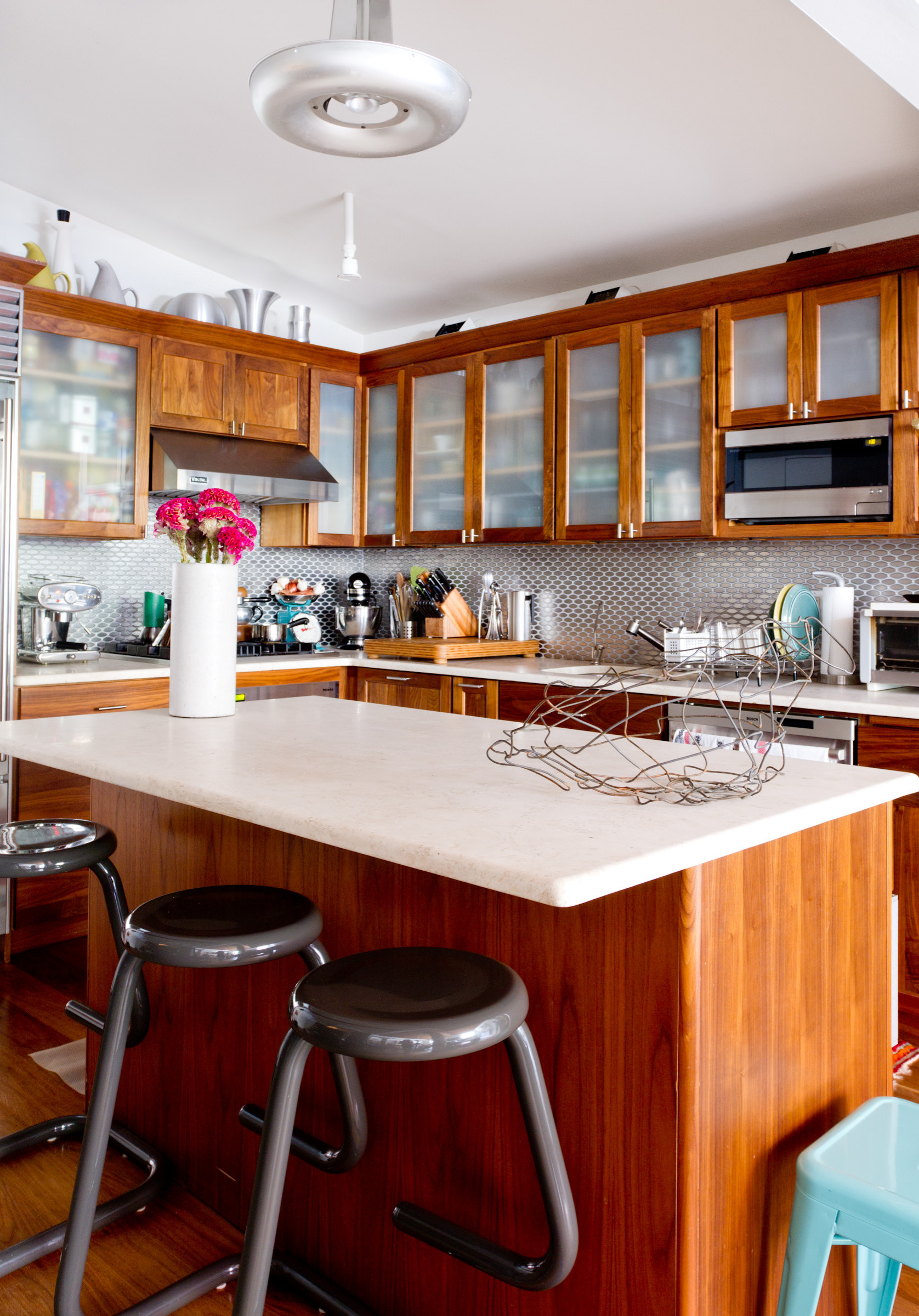 Eclectic Kitchens