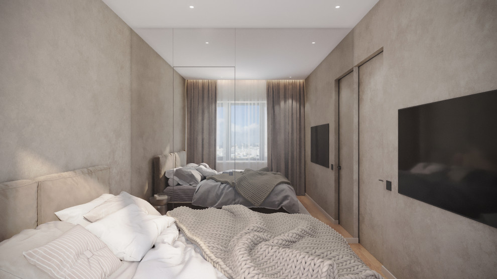 Двухкомнатная квартира в ЖК "Stellar City"