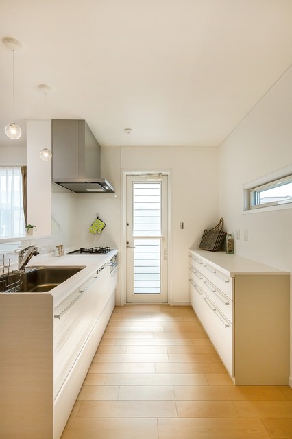 BELS(ベルス)５つ星の家 modern-kitchen