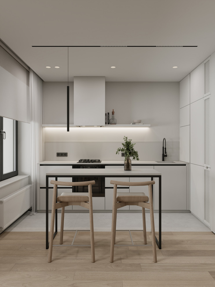 Однушка в Башне Вулыха Проект