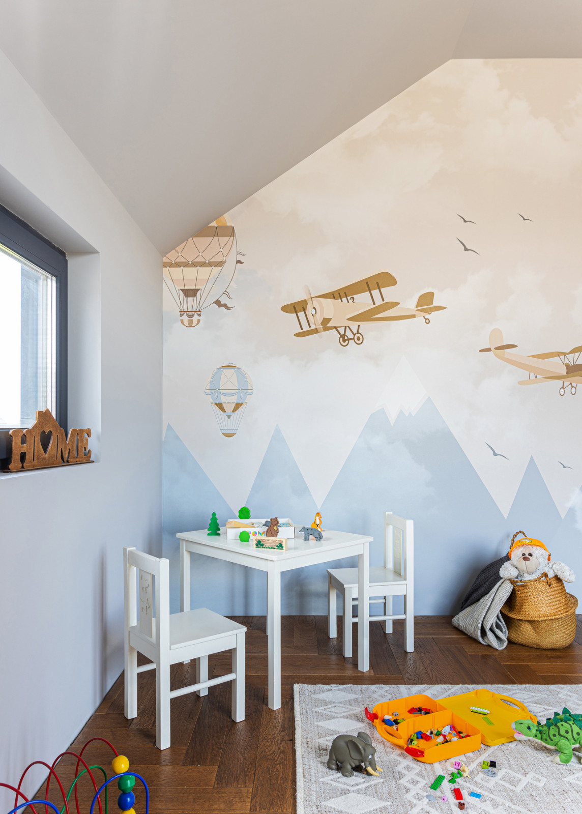 Дом в Подмосковье 137 м2 с темными стенами