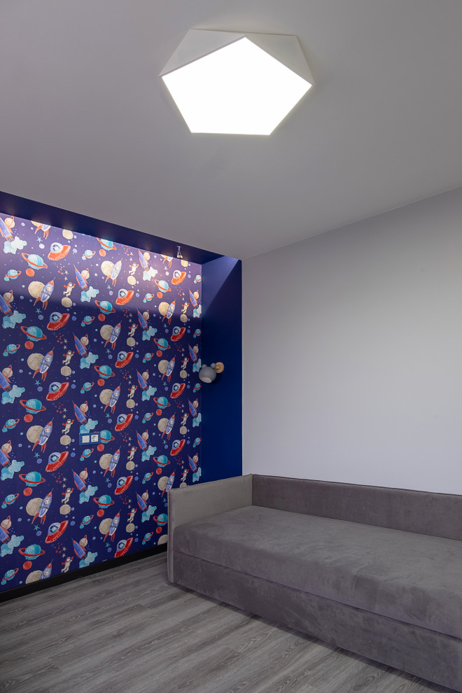 Ремонт 3-х комнатной квартиры в ЖК Белые Росы