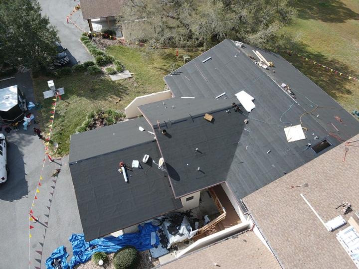 Roofing