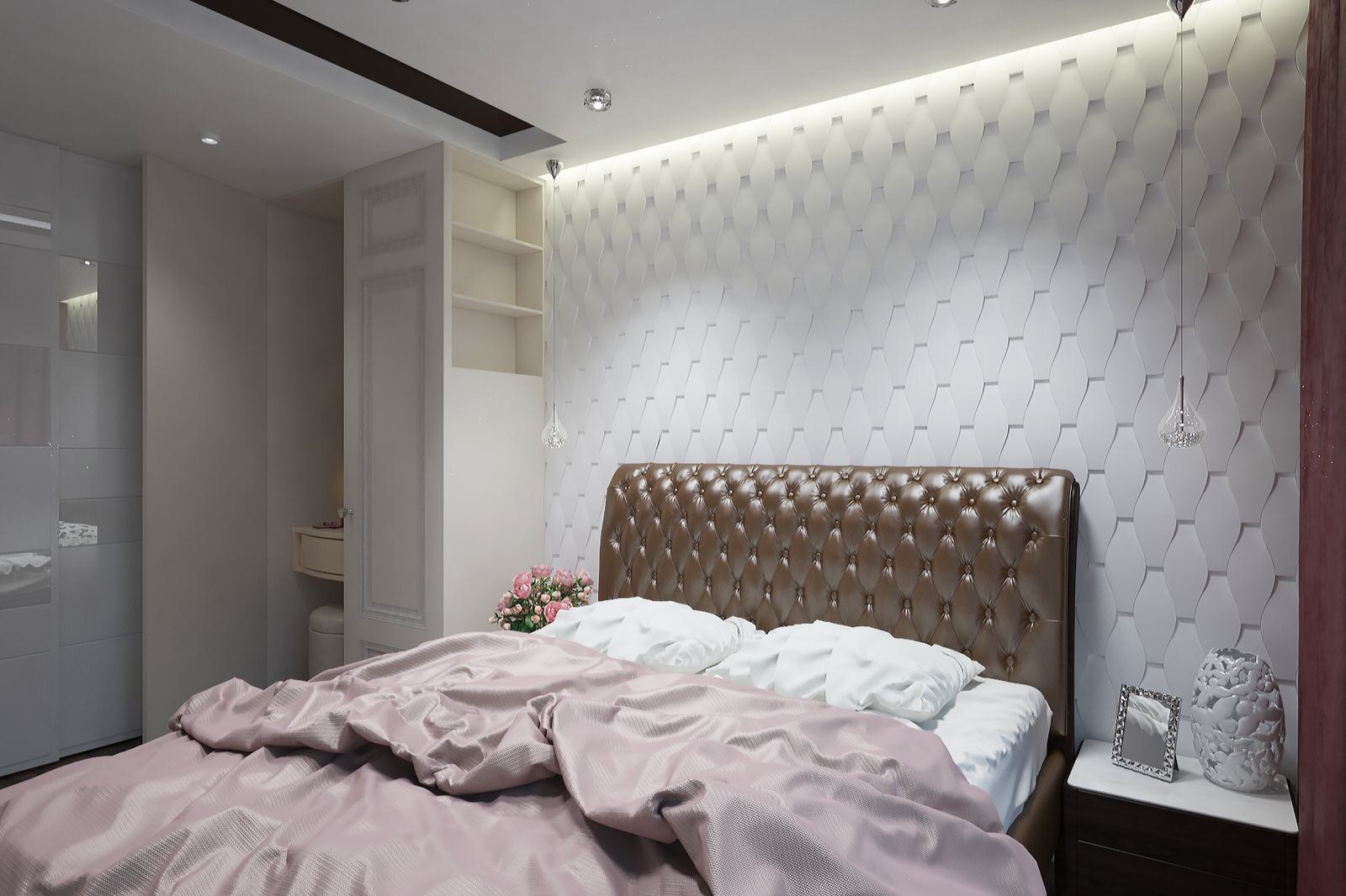 Дизайн-проект квартиры в ЖК "Golden Keys"