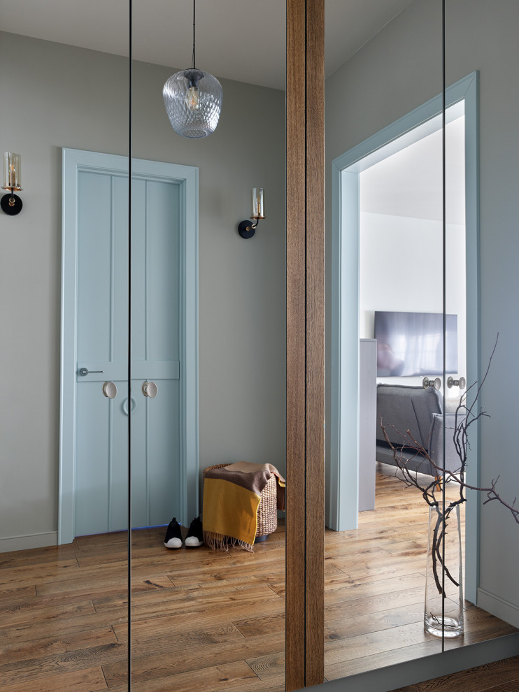 Загородный дом под Москвой