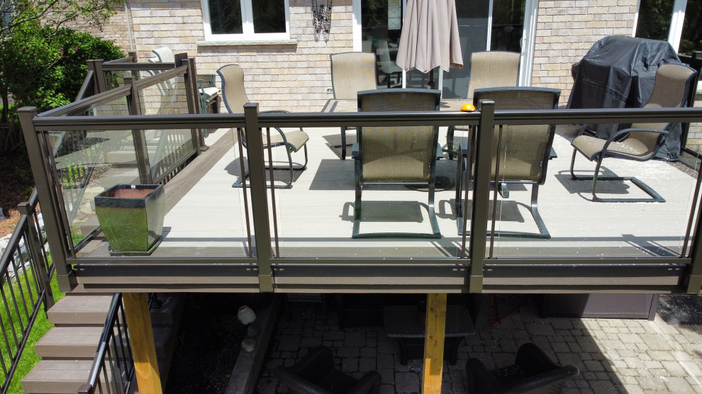 Deck - deck idea in Toronto