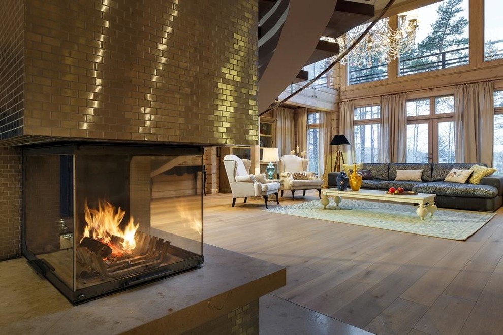 Maestro - Финский дом из клееного бруса