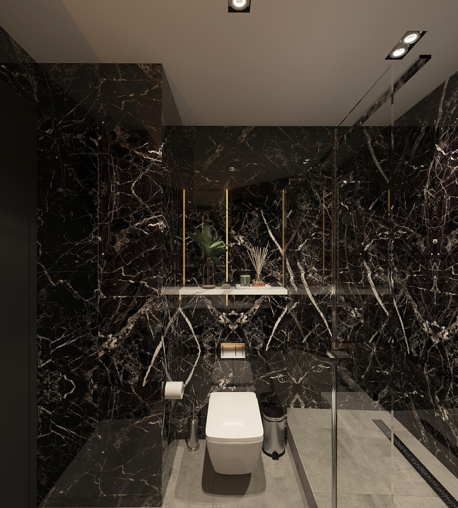 Офисно-рекреационный комплекс в башне Федерация