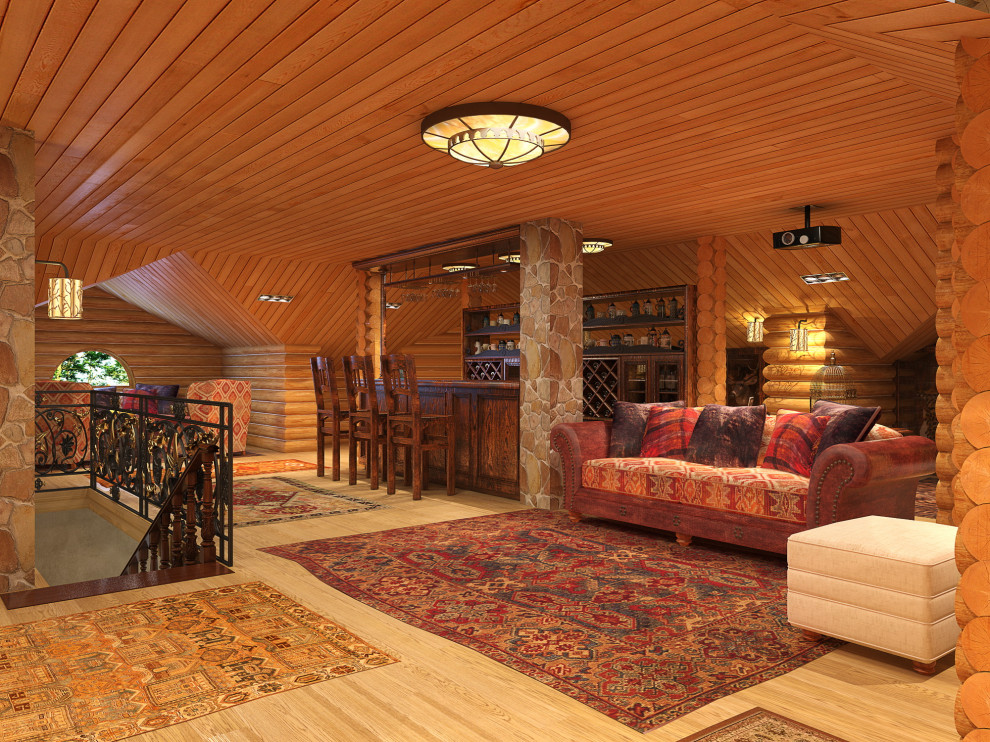 Частный дом 300 кв.м КП"Гринфилд"