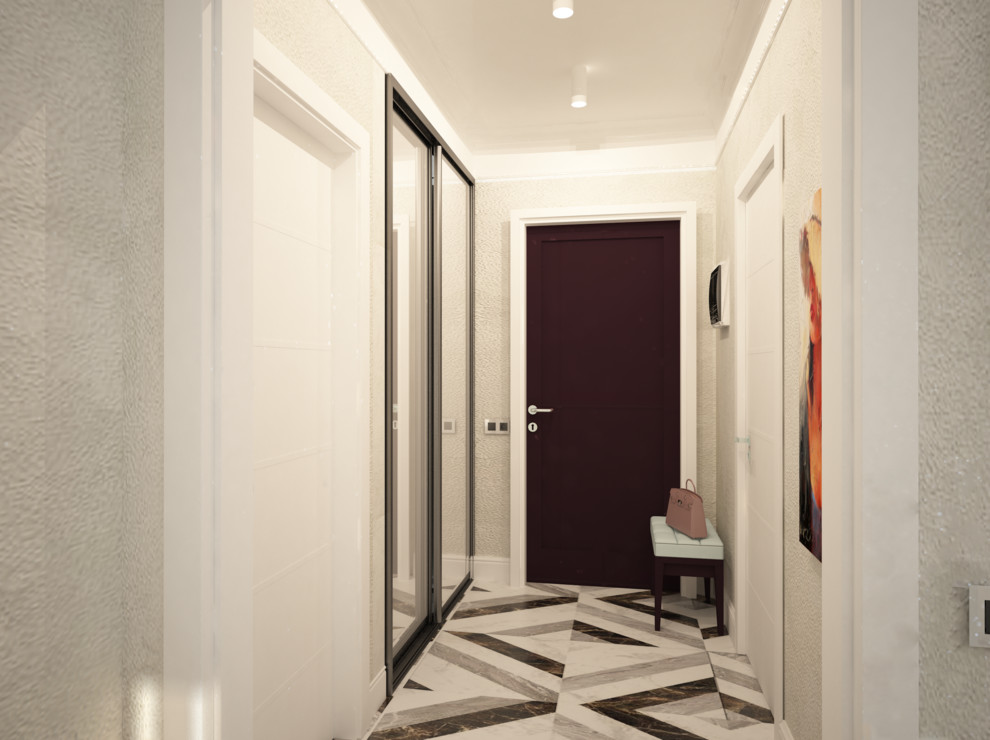 Однокомнатная квартира для девушки