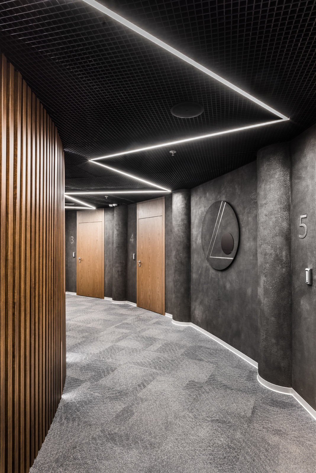 Дизайн офиса