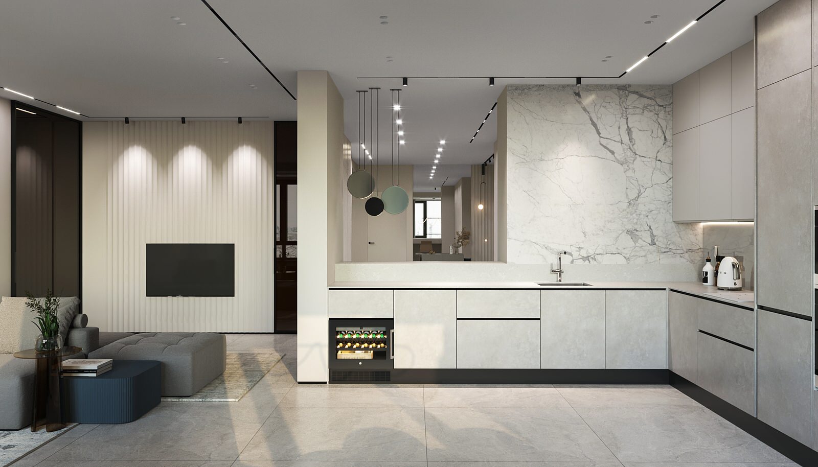 ЖК Макаровский