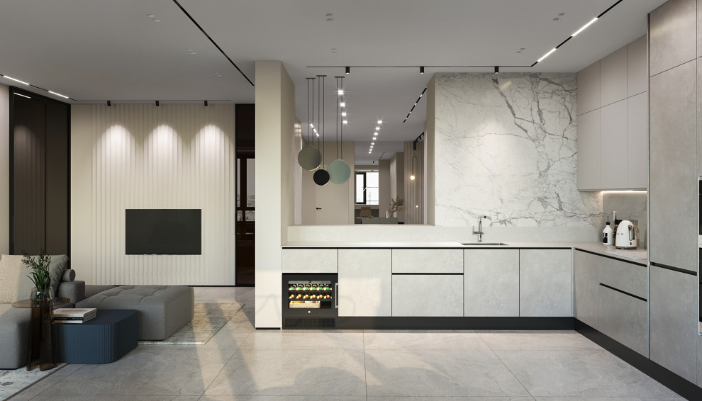 ЖК Макаровский