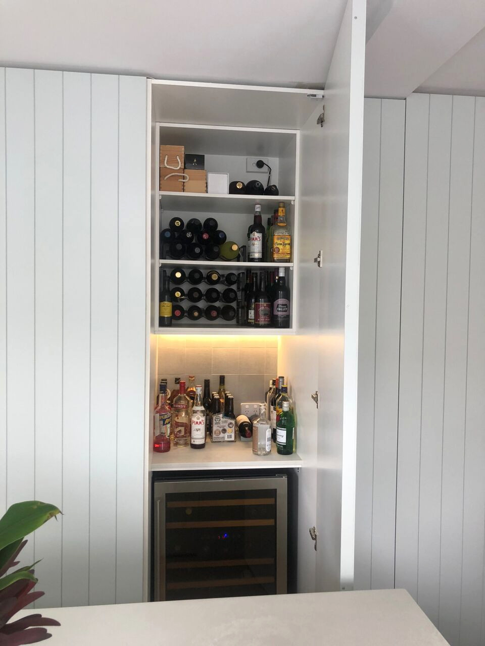 Manly Apartment Fitout