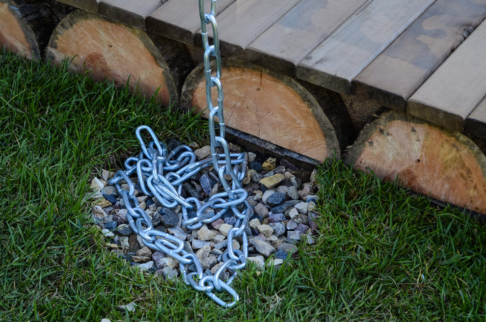 Избушка на опушке