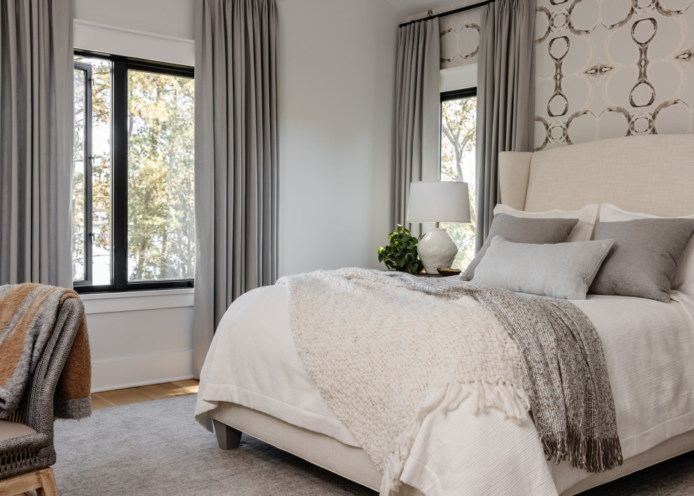 Riverchase Dr - Transitional - Bedroom - Charlotte - by Artistic ...