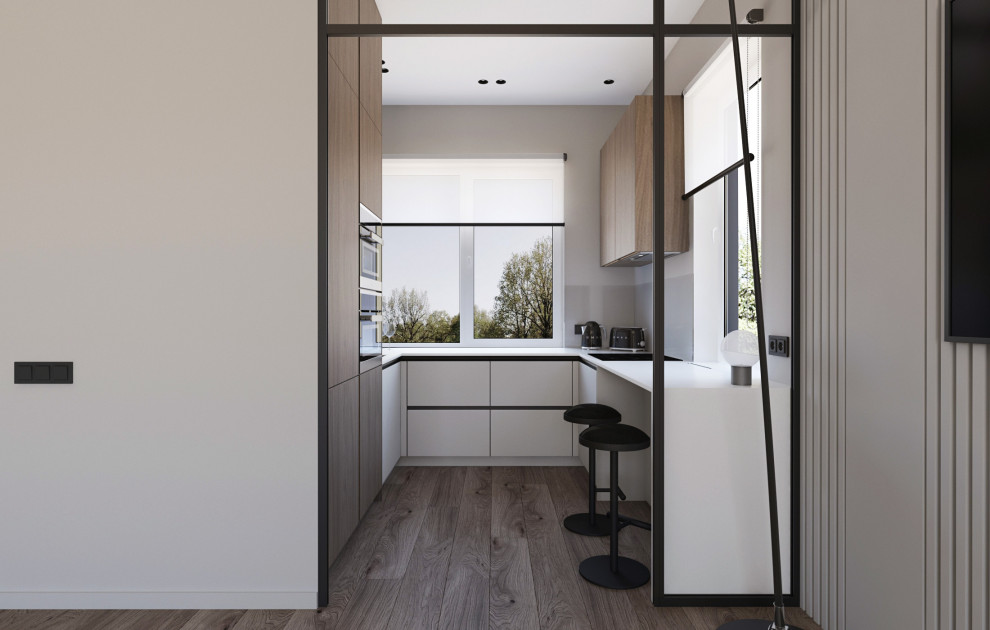 Загородный дом Островцы