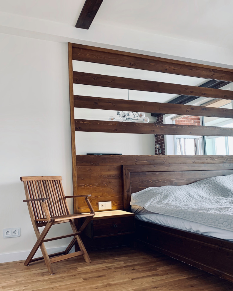 Современный лофт