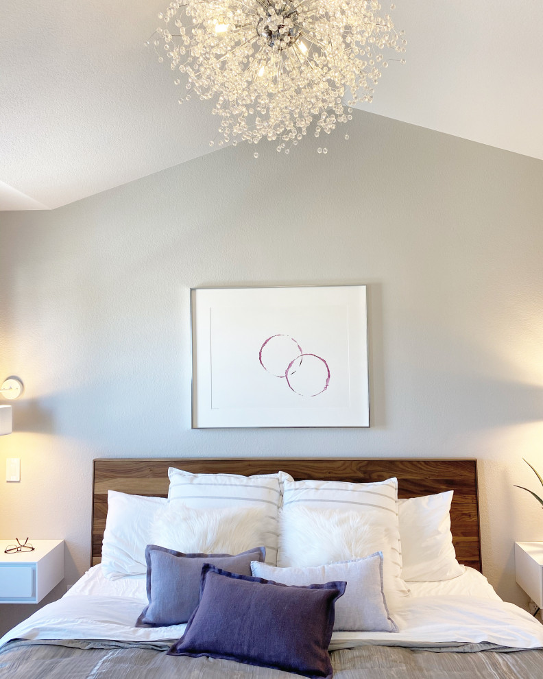 Burtt Home | Highlands Ranch, CO | Modern Glam Whole Home Renovation