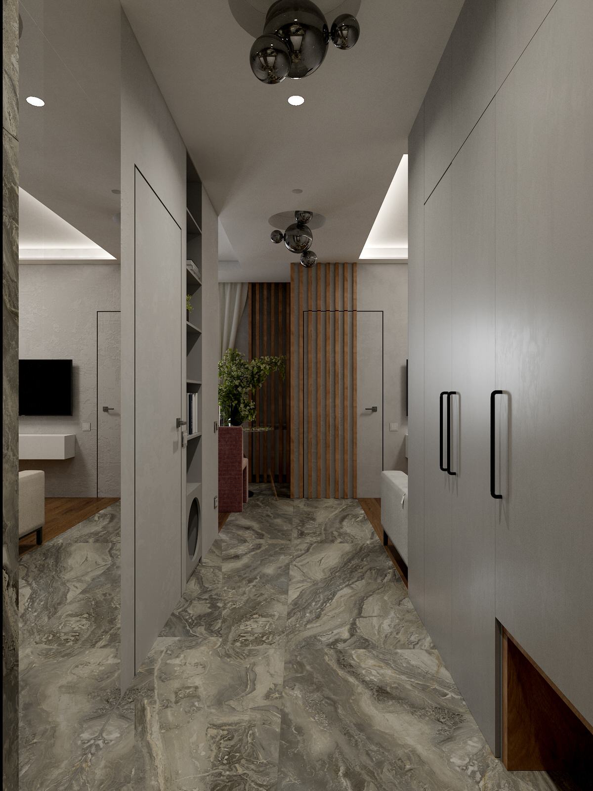 Квартира 45 м2