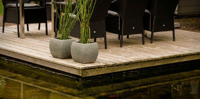 Gro&szlig;er Teich deck