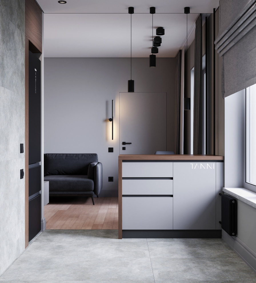 Проект в стадии реализации 4