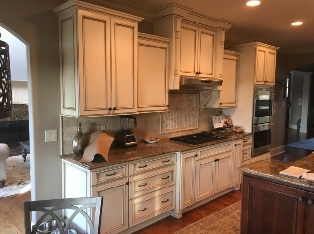 Kitchen Cabinets rustikal-kueche