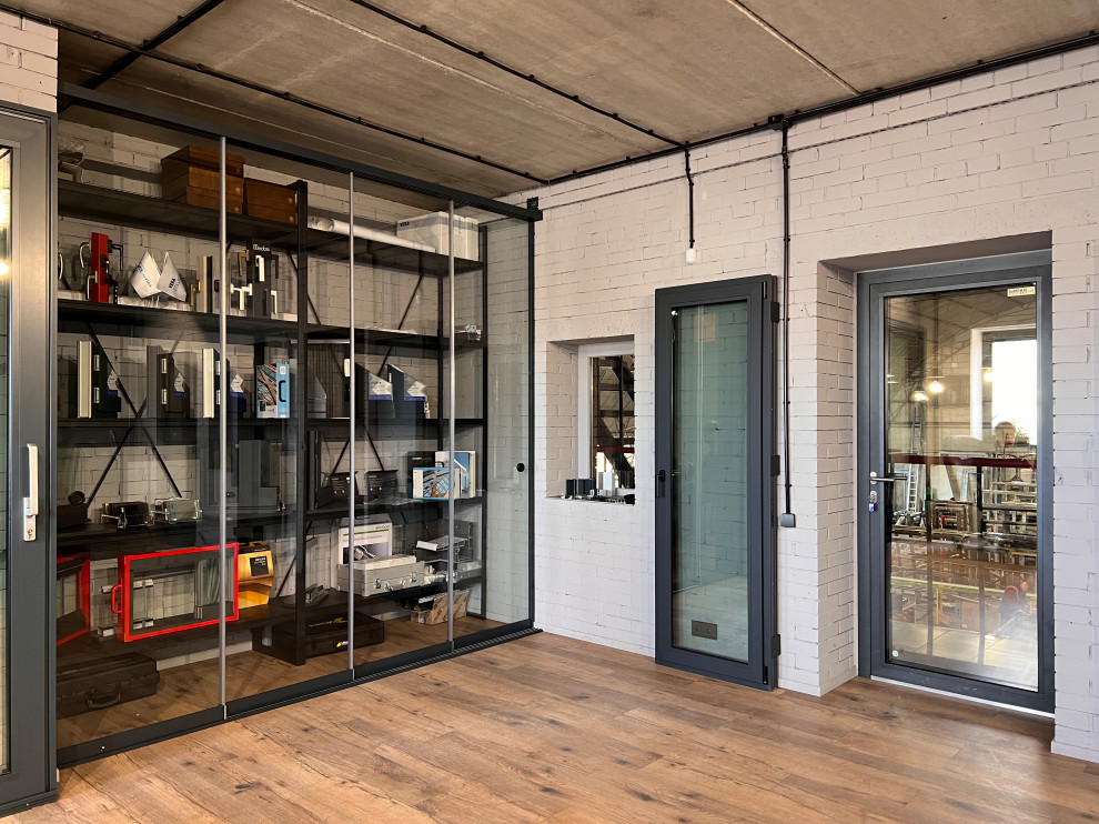 Выполненные работы