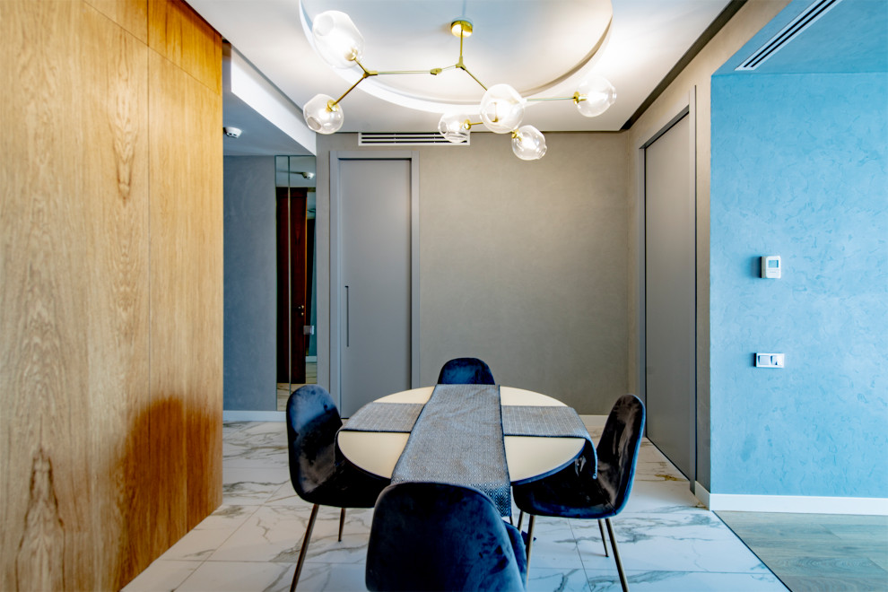 Квартира на Мосфильмовской