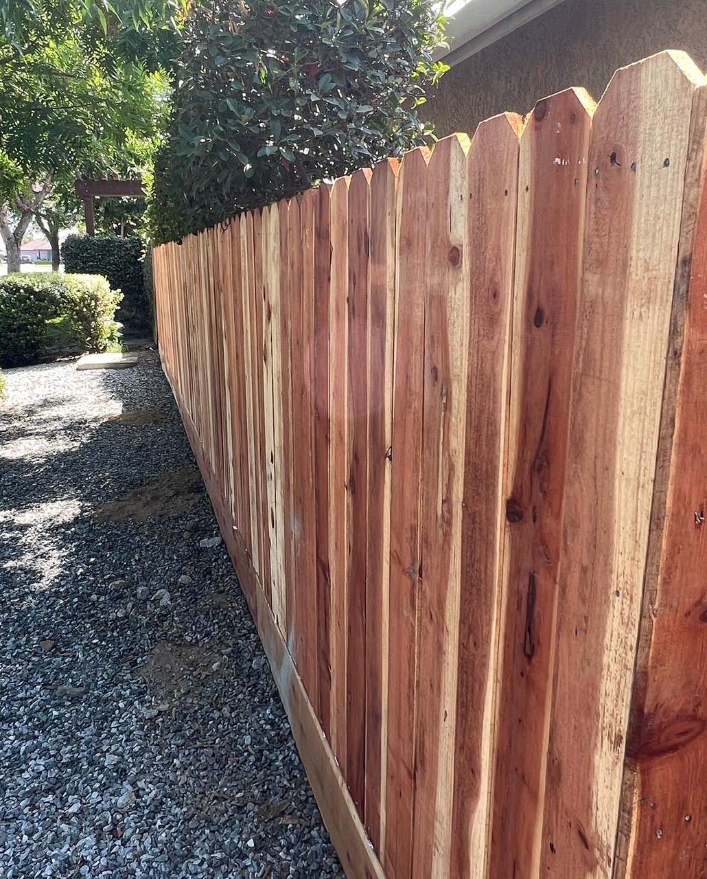 Fencing