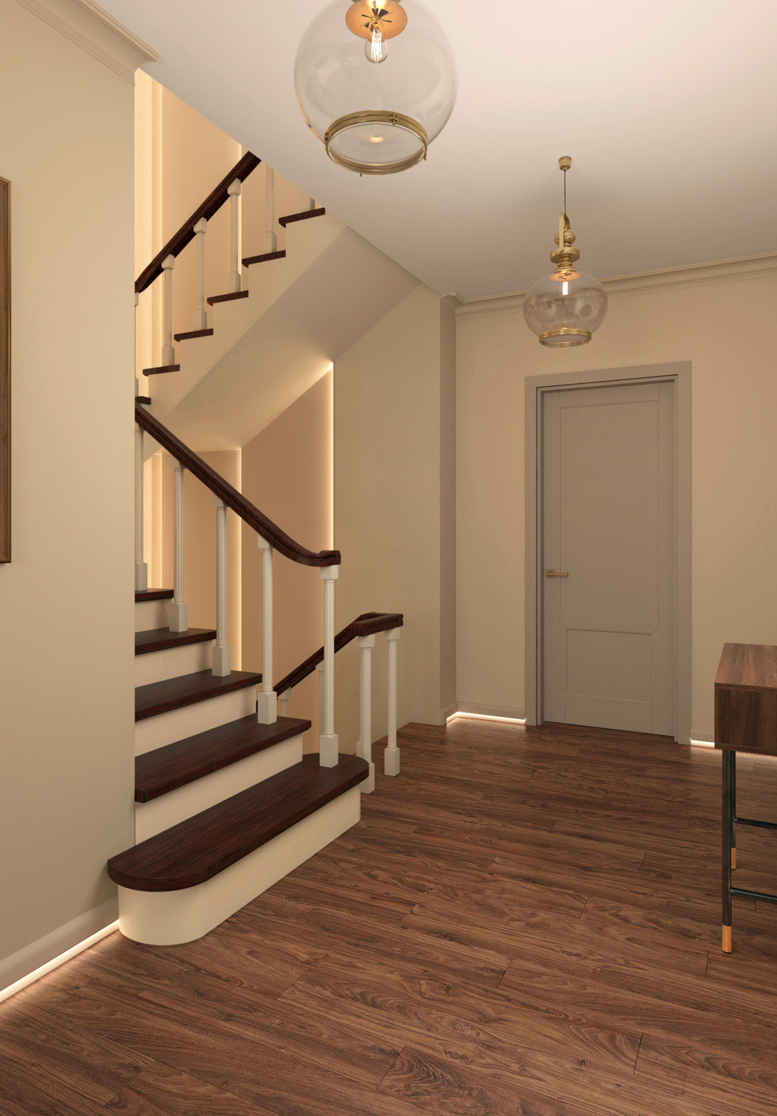 КП Заповедный Парк