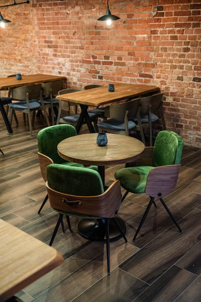 Ресторан "Пекло", г.Тула