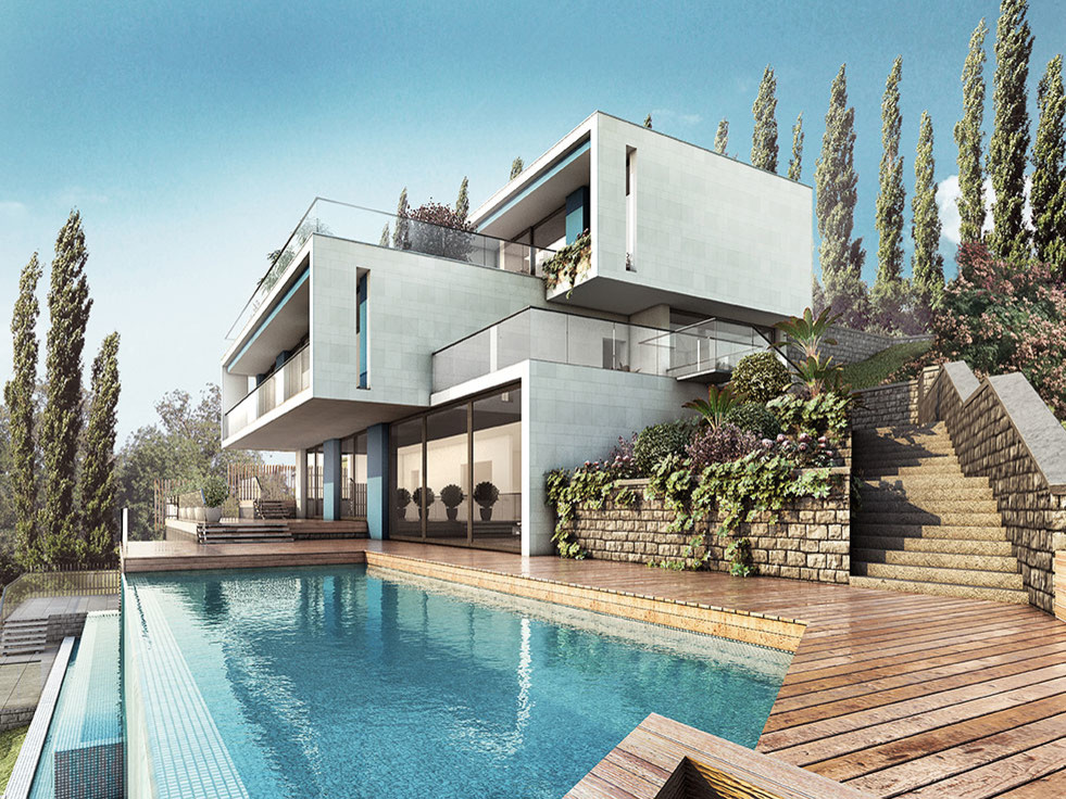 Коттедж, Испания , г. Ллорет де мар, п. Кала Каниеллес