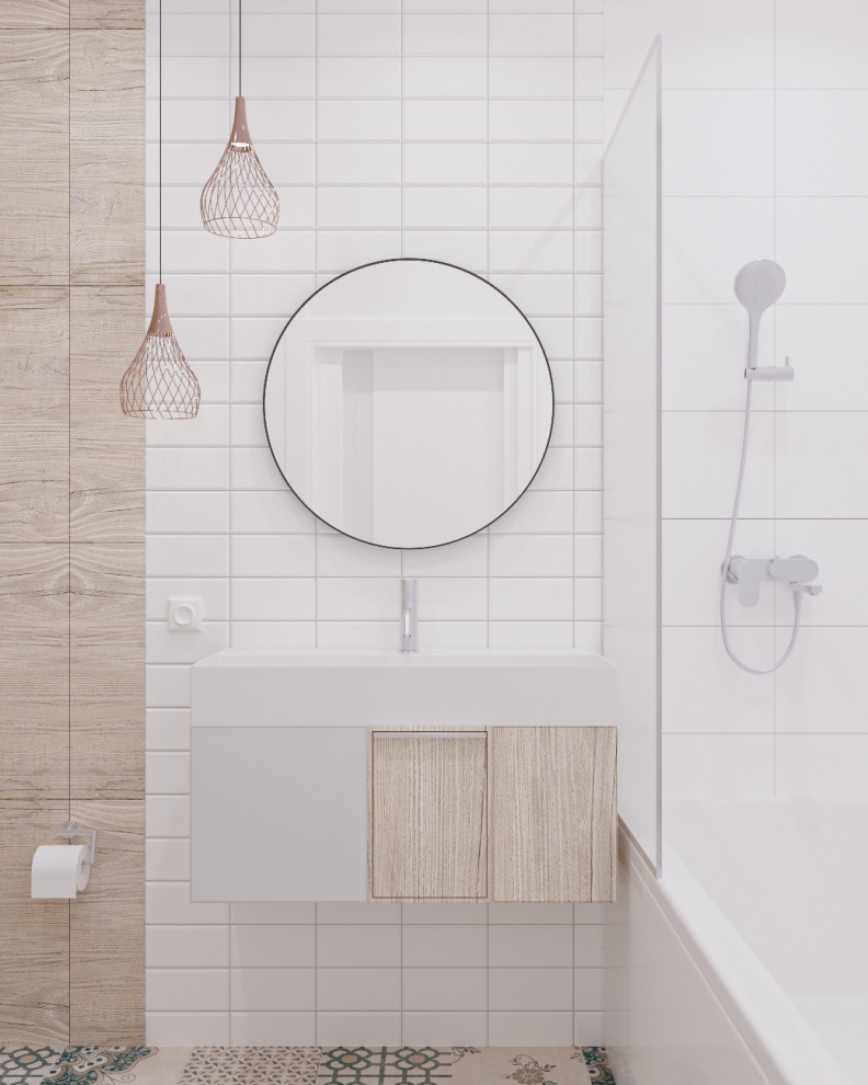 Дизайн-проект "Питер"