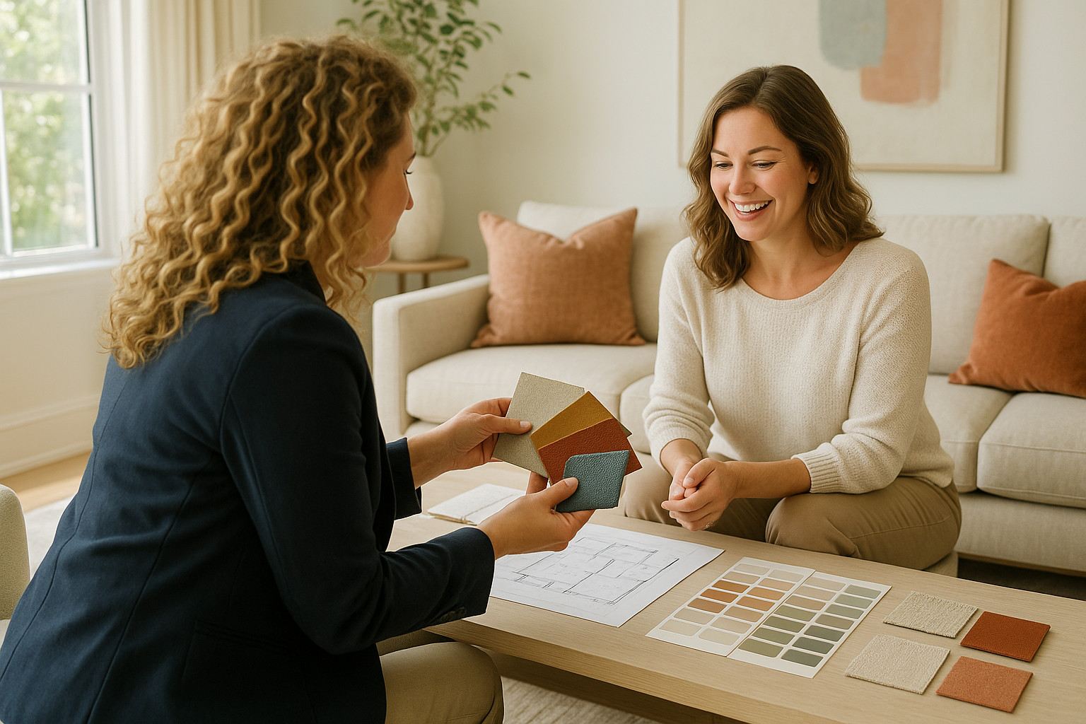 Color Consultation