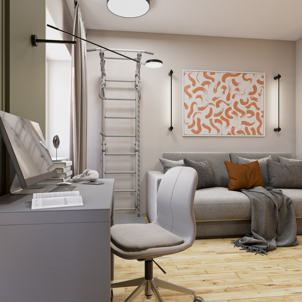 Кабинет для сына