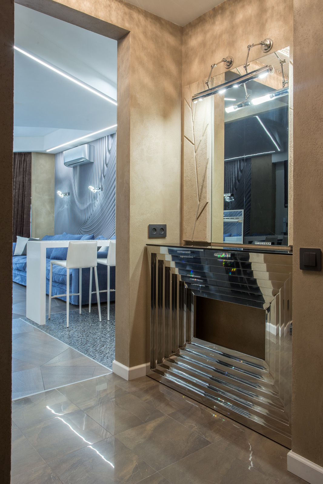 Темная роскошь