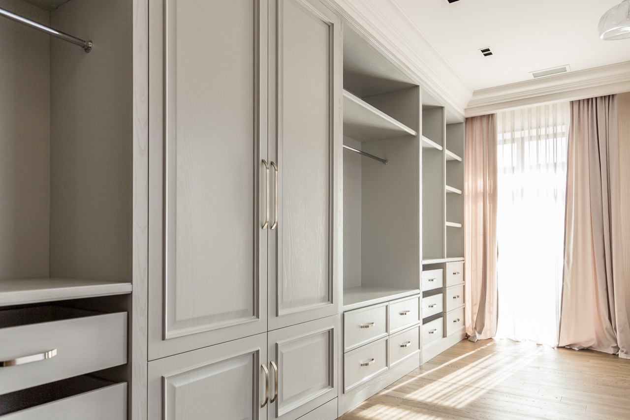 Коттедж. Современный Ар деко