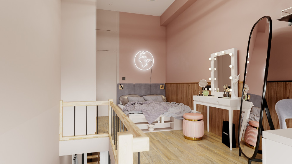 Аппартаменты для "Блондинки в законе"