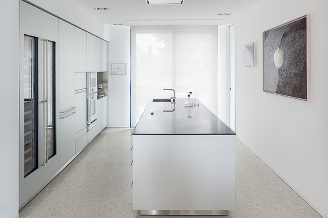 Referenzen contemporary-kitchen
