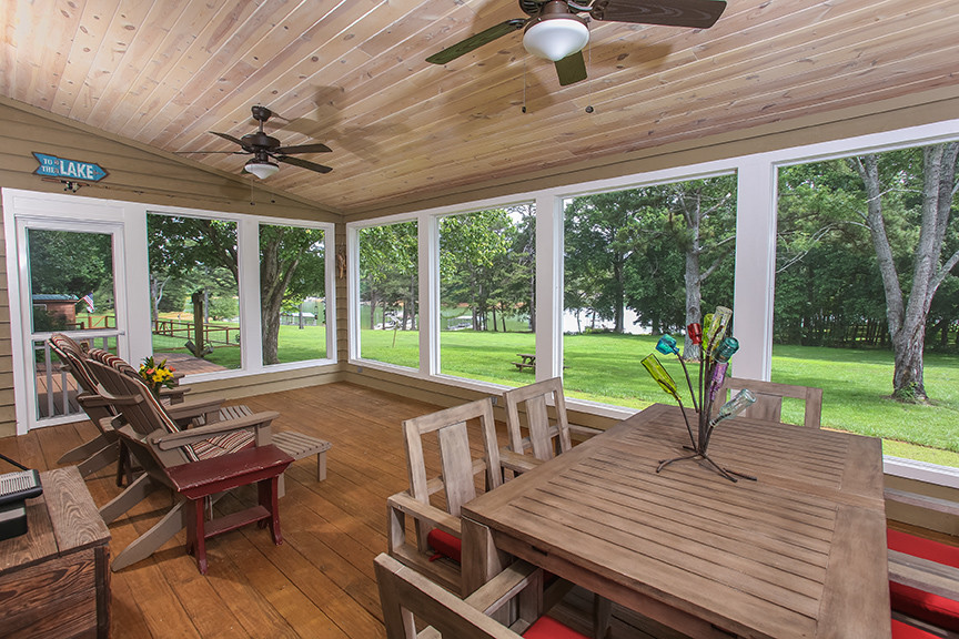 Gainesville Lake House Remodel