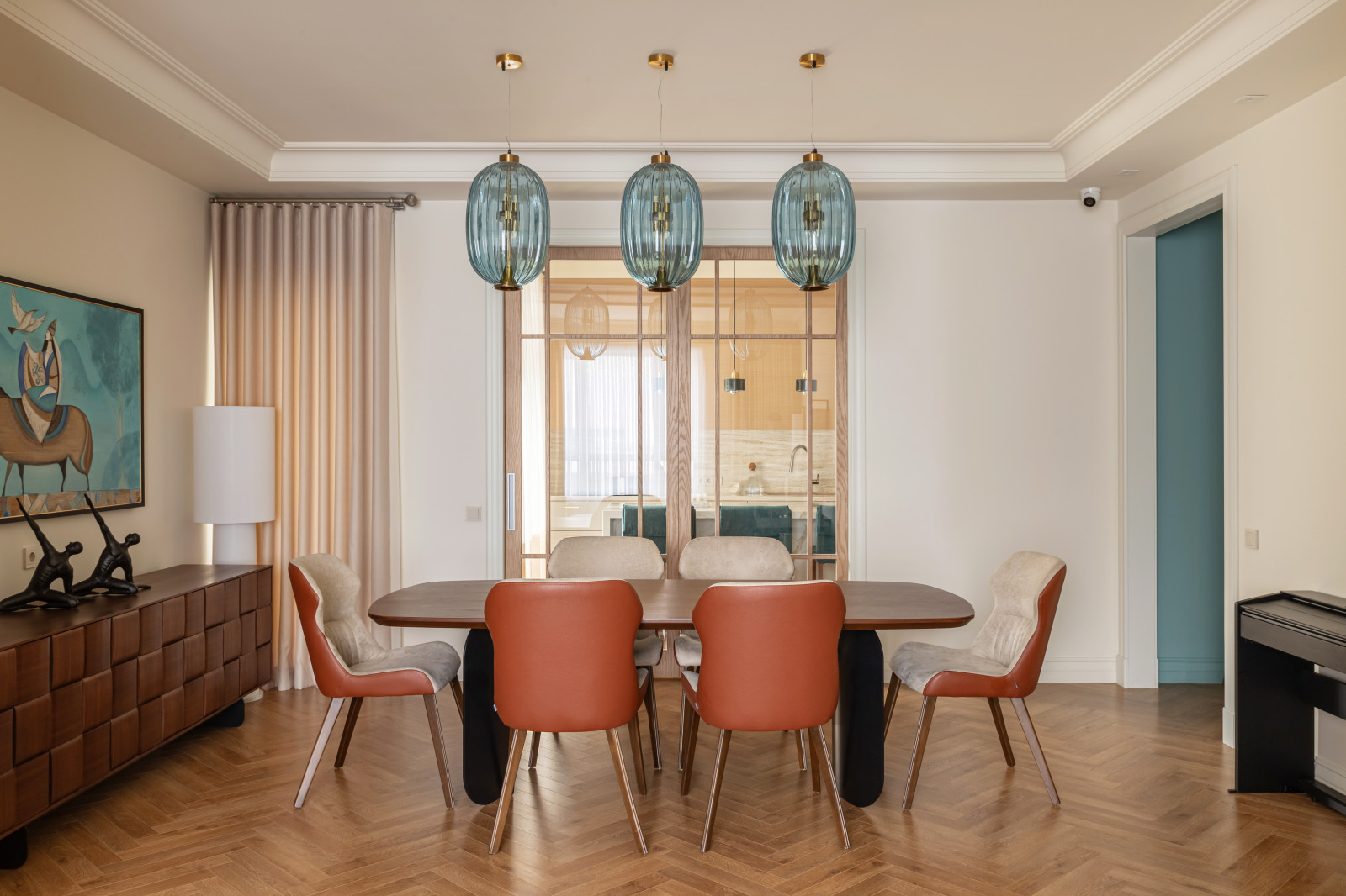 Квартира в Ташкенте для большой семьи