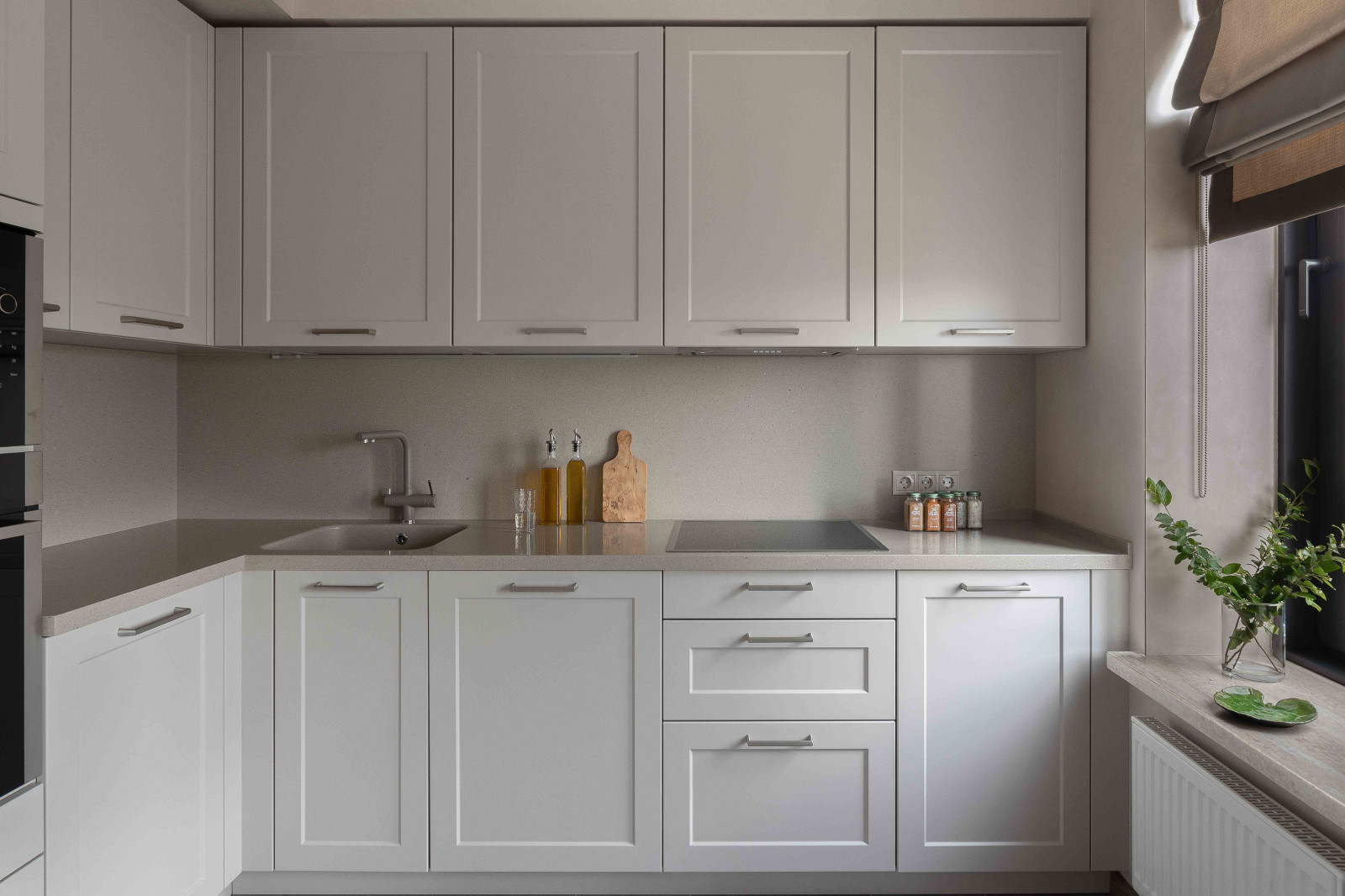 Дизайн и ремонт квартиры на улице Эльдара Рязанова — Девичья квартира