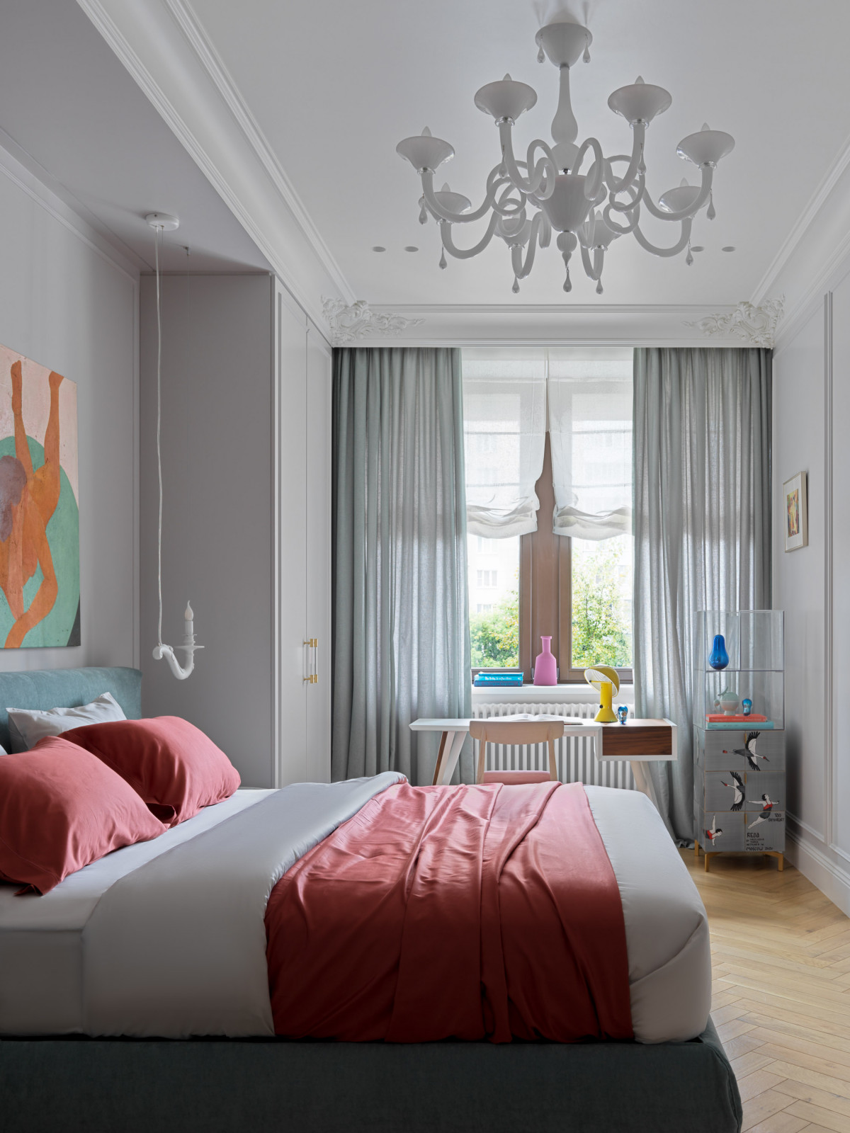 Квартира в ЖК "Ред Сайд"